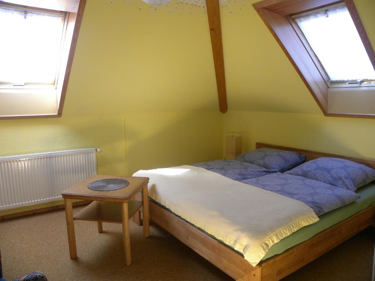 Ferienwohnung An Der Schorfheide Exterior photo